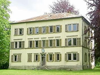 Die Villa MariaFotos: Regina Rinke