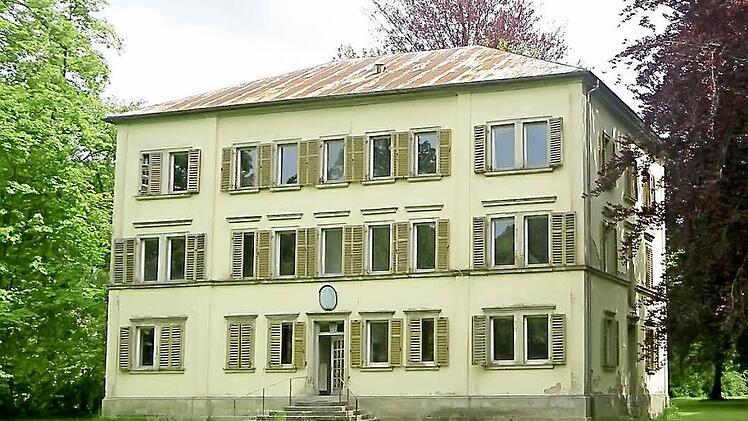 Die Villa MariaFotos: Regina Rinke