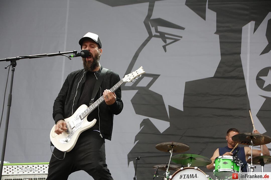 Rock im Park 2016 - Wirtz