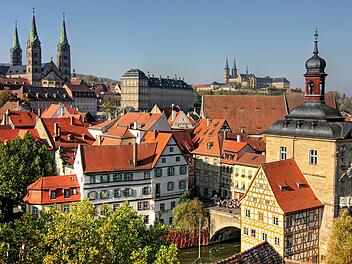 Bamberg im Herbst