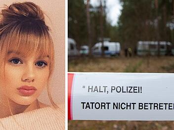 Vermisstenfall Rebecca Reusch aus Berlin