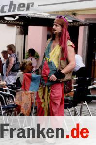 Das Mittelalterfest 2016 in Herzogenaurach in Bildern