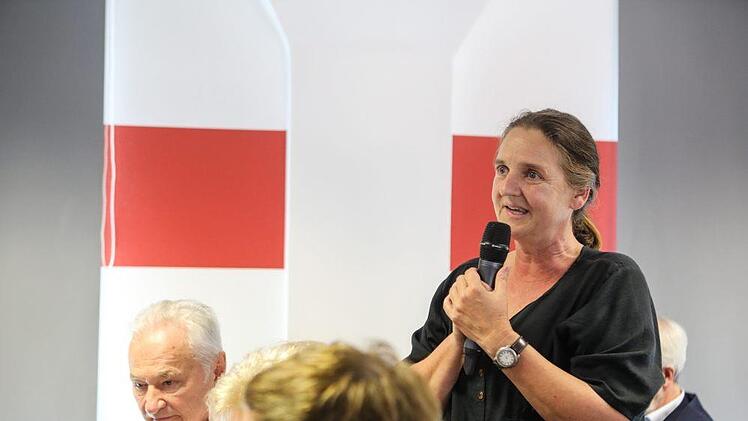 Digitalisierungsgipfel mit Staatsministerin Dorothee Bär in Bamberg. Foto: Barbara Herbst