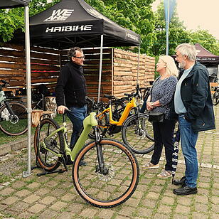 Fahrzeugschau Elektromobilität 2025