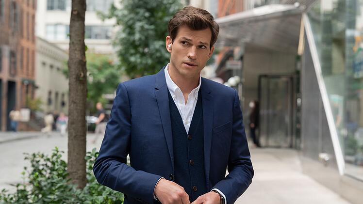 Zuletzt war Ashton Kutcher in der Netflix-Romanze "Your Place or Mine" (2023, Bild) an der Seite von Reese Witherspoon zu sehen.