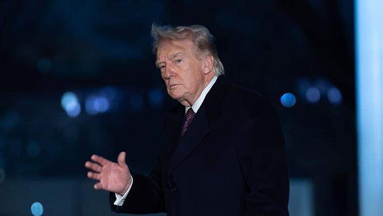 US-Pr&auml;sident Trump