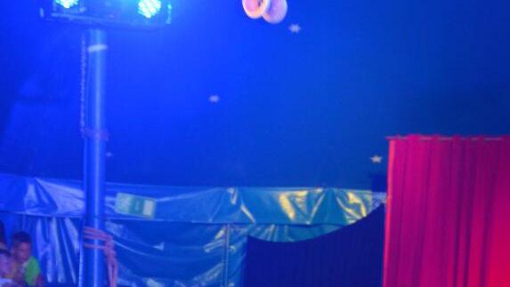 Circus Luna. Foto: Annette Warmuth