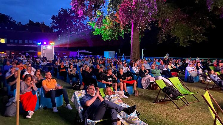 Bamberger Kinosommer 2023 im Hainbad - Infos zu Programm, Tickets, Einlass und Co.