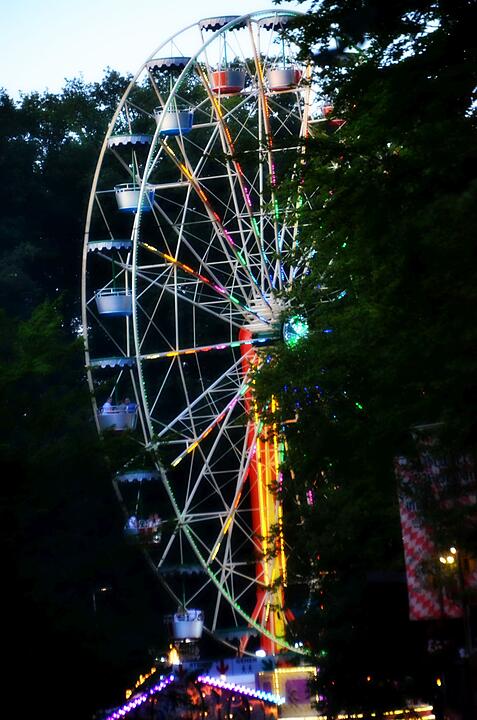 Endlich wieder Annafest!