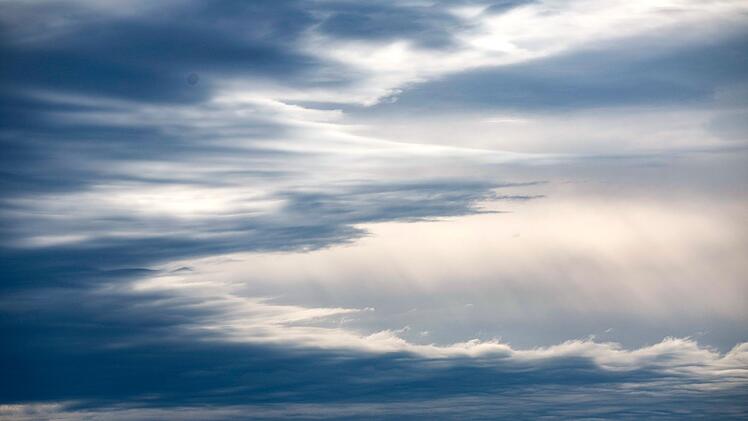Erneut Regen und Gewitter &uuml;ber Niedersachsen