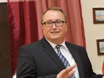 Manfred Hümmer wird wohl Nachfolger von Peter Dorscht als Kreisvorsitzender der Freien Wähler im Landkreis Forchheim. Foto: Barbara Herbst