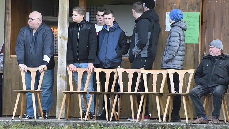 Weitere Impressionen des Wochenendes...  Foto: Hopf