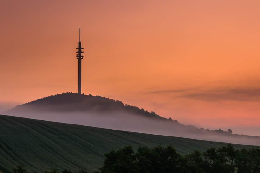 Urlaub in Franken: Rhön im Sommer