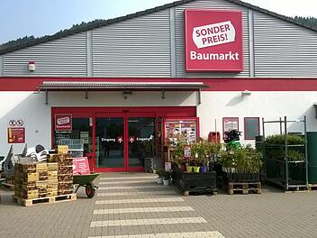 Sonderpreis Baumarkt