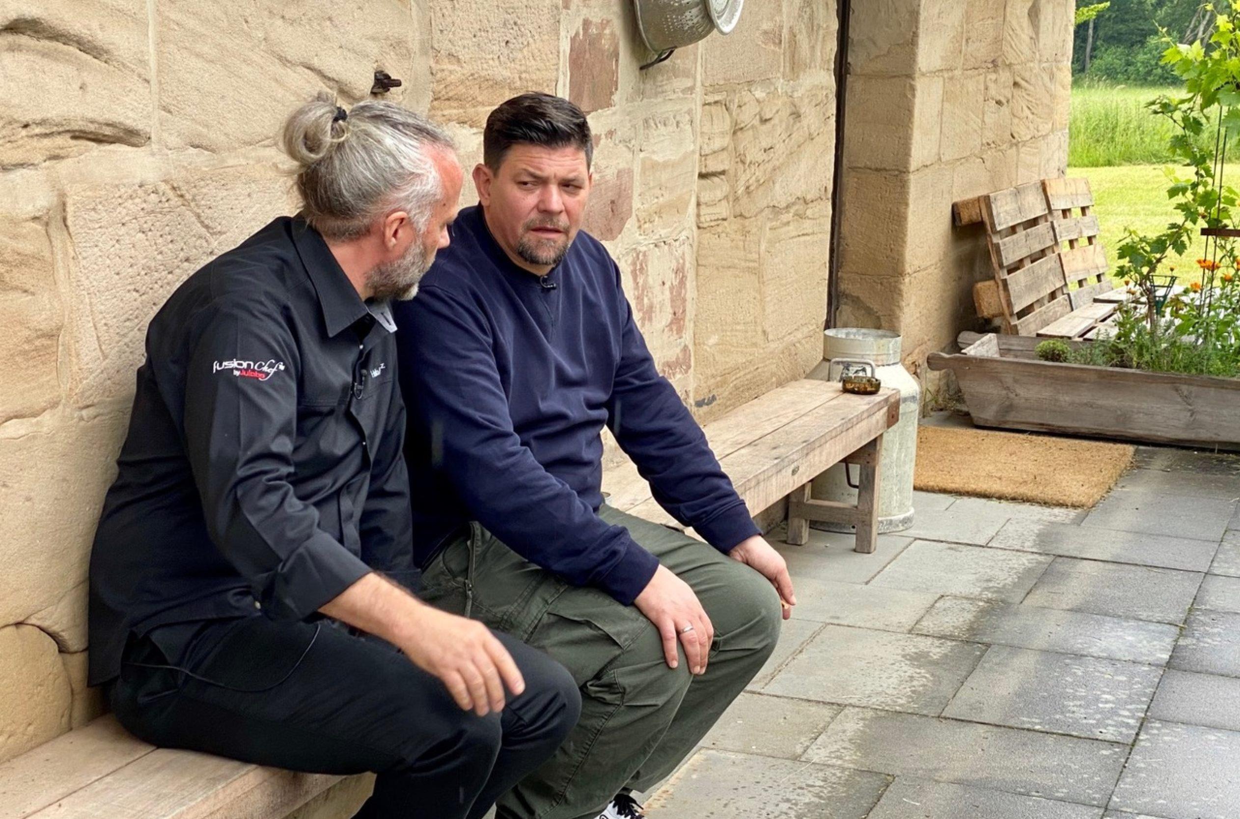 Heute Auf Vox Kitchen Impossible Im Kreis Kulmbach Tim Malzer Kocht Frankische Spezialitat Nach
