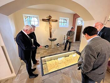 Landkreis Bamberg: Tag des offenen Denkmals steht an - Schlösser, Kirchen, "Hölzerne Männer" und Co. entdecken Landkreis Bamberg: Tag des offenen Denkmals steht an - Schlösser, Kirchen, "Hölzerne Männer" und Co. entdecken