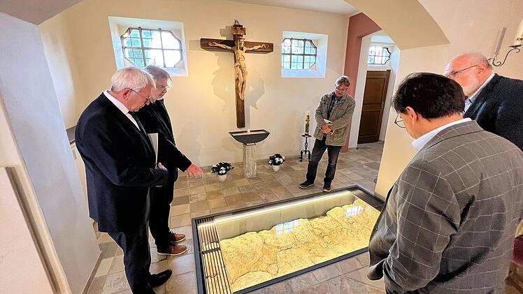 Landkreis Bamberg: Tag des offenen Denkmals steht an - Schlösser, Kirchen, "Hölzerne Männer" und Co. entdecken