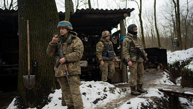 Ukraine-Krieg