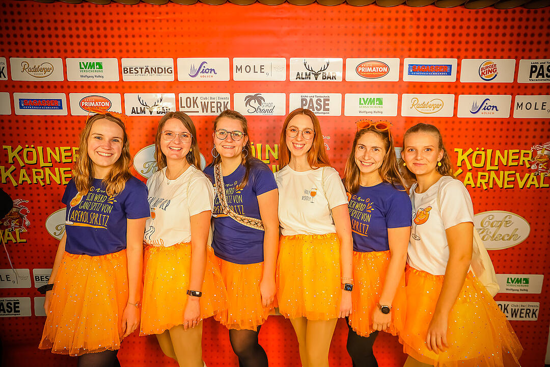 Die Faschingsparty in Schweinfurt!