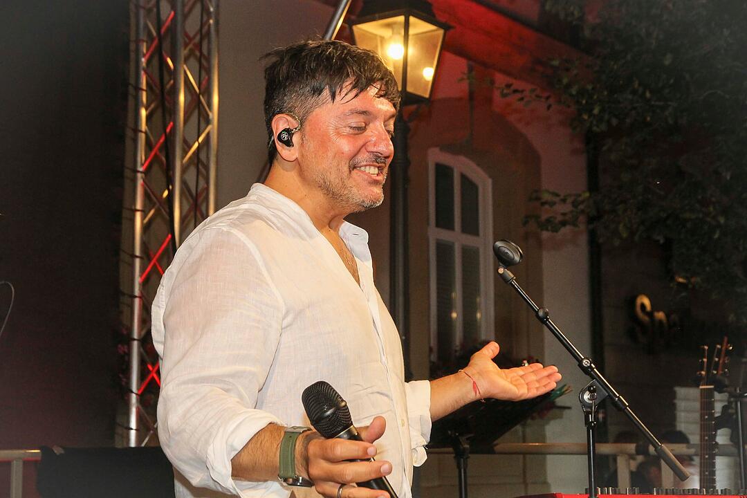 Italienisches Lebensgef&uuml;hl mitten in der Stadt.