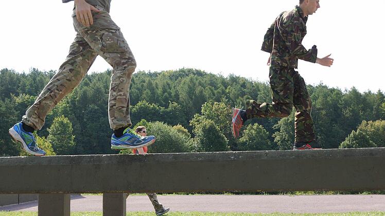 Militärischen Fünfkampf