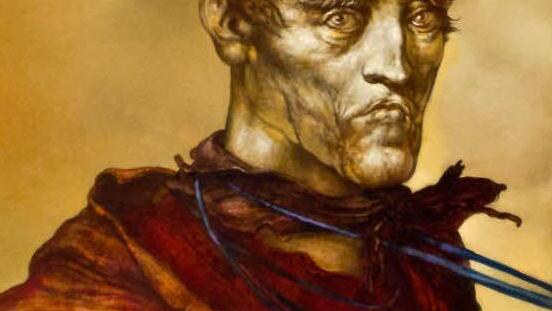 Heinz Zander: Theseus, 1985Foto: Jochen Berger