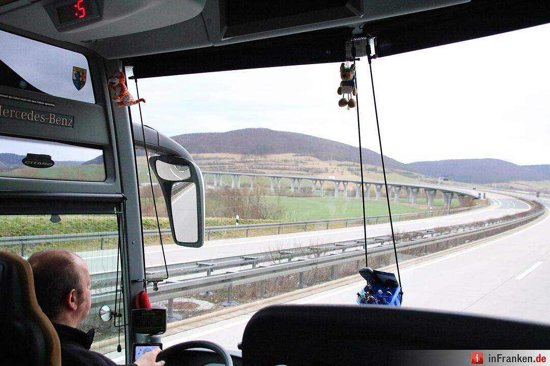 Leserfahrt nach Erfurt