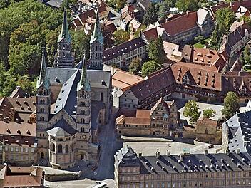 Mit etlichen Neuigkeiten warten die fünf Museen und Sammlungen rund um den Dom auf. Foto: Domberg-Museen