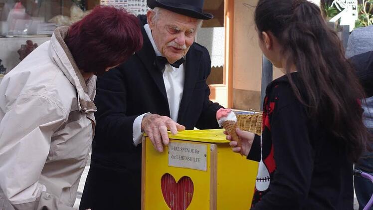 Impressionen vom Drei-L&auml;nder-Treffen in Kronach. Foto: Heike Sch&uuml;lein