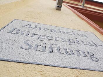 Das Bürgerspital Hammelburg ist ein Fall für den Petitionsausschuss des Landtags.Archiv/Arkadius Guzy