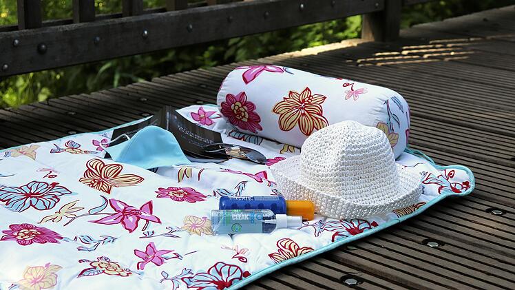 Kreis Würzburg: Wie schützt du dich und deine Kinder vor UV-Strahlung? Gesundheitsamt gibt Tipps