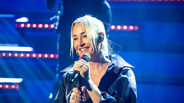 Sarah Connor kündigt eine Open-Air-Tournee für den Sommer 2026 an.