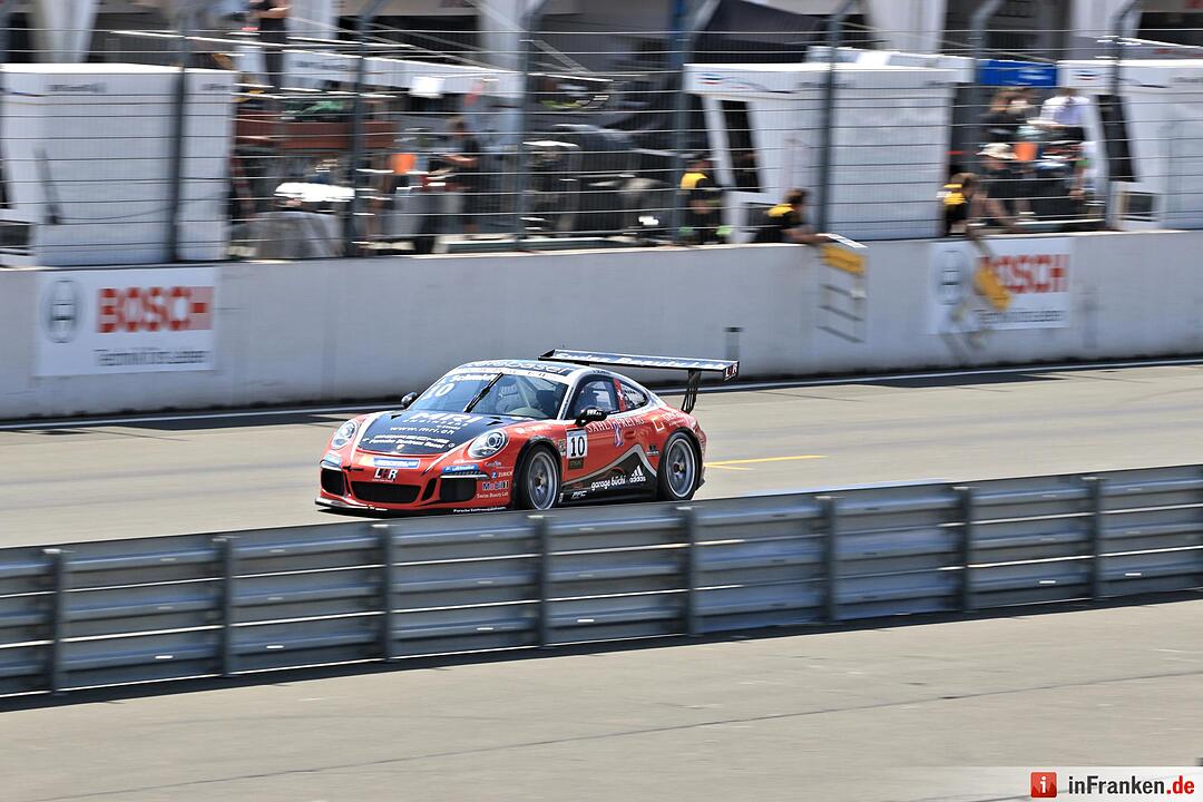 DTM am Norisring 2016: Der Samstag