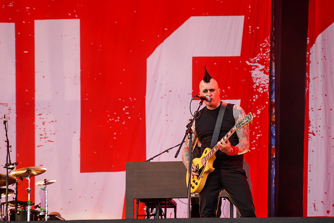 Broilers live bei RiP