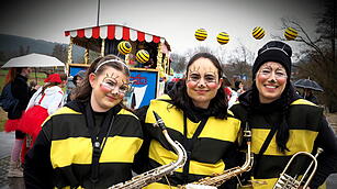 Fasching 2024 in Steinach