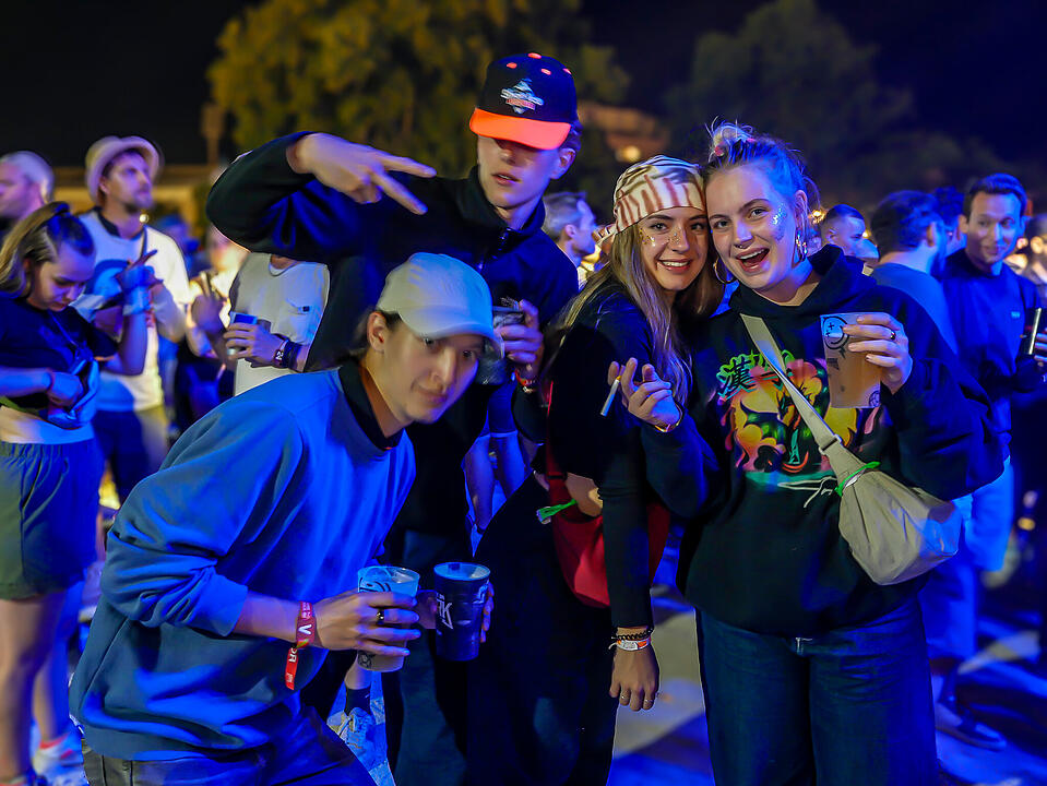 So heiß her ging es bei Rock im Park am Samstag - Stages Teil 2