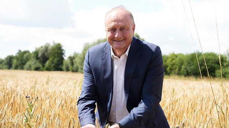 Deutscher Bauernverband zum Ernteauftakt