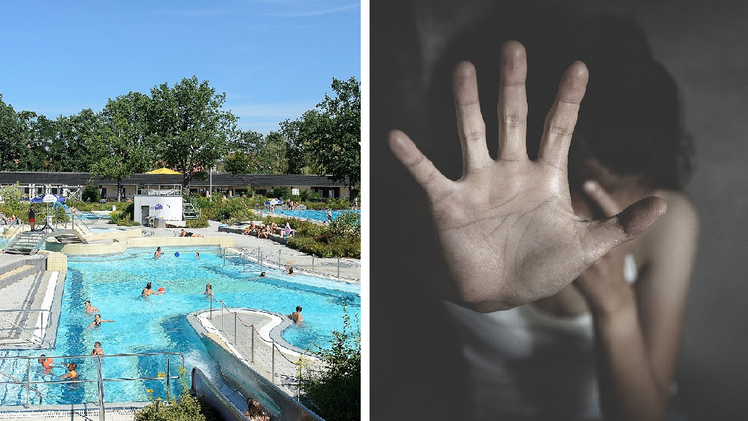 Sexueller &Uuml;bergriff im Bamberger Stadionbad