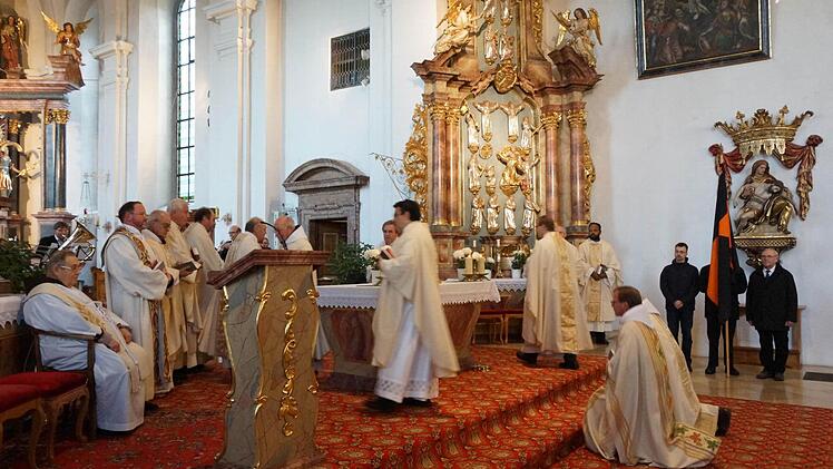 Abschiedsgottesdienst