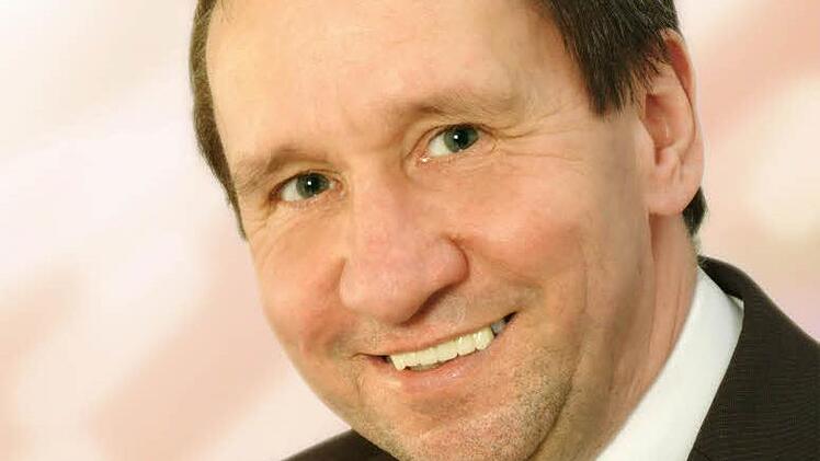 Norbert Gräbner. Foto: FT-Archiv