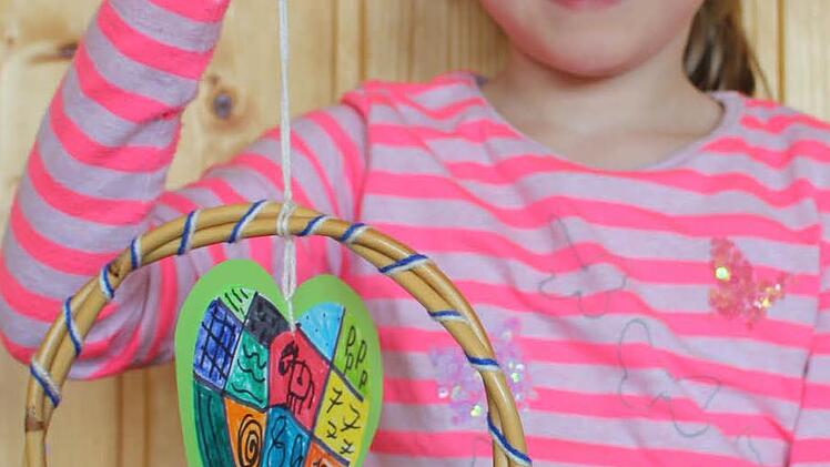 Marlene Fehn, 6 Jahre: "Meine Mama macht die besten Spaghetti Bolognese."