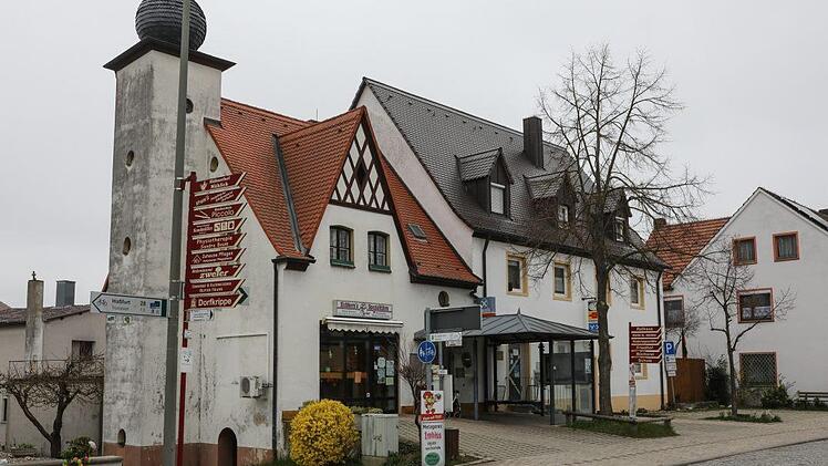 Viereth und die BaustelleFoto: Barbara Herbst