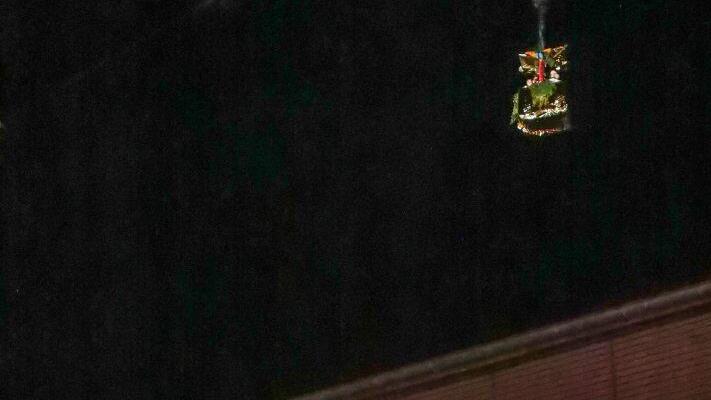 Beim Bischberger WeihnachtsmarktFoto: Barbara Herbst