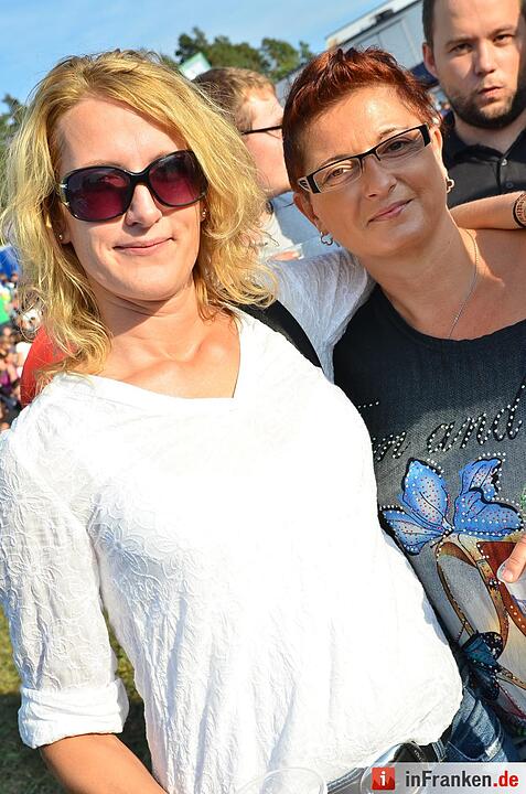 Das war das Bayern 3-Dorffest in Tiefenlesau