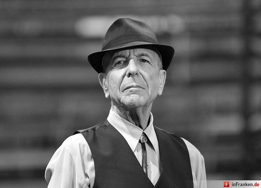 Leonard Cohen