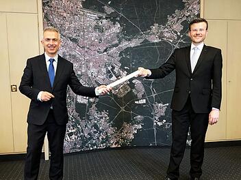 Bürgermeister Nürnberg und Frankfurt a. M.