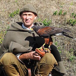 Stimmungsvolles Mittelalterfest
