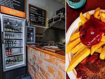 Nürnberg: "Wurstdurst" akzeptiert nur noch App- und Kartenzahlung - "Schade, dass Bargeld verschwindet" Nürnberg: "Wurstdurst" akzeptiert nur noch App- und Kartenzahlung - "Schade, dass Bargeld verschwindet"