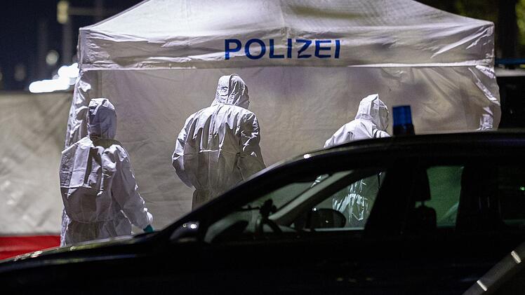 Schüsse in Hannover