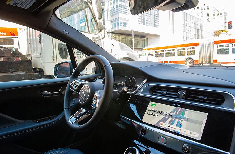 Mercedes steigt ins Robotaxi-Geschäft ein